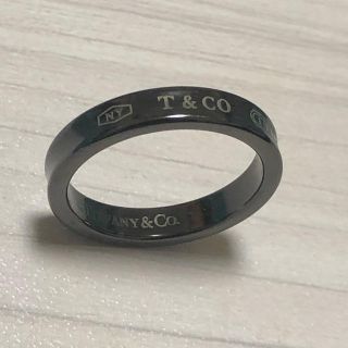 ティファニー(Tiffany & Co.)のティファニー リング チェーン(リング(指輪))