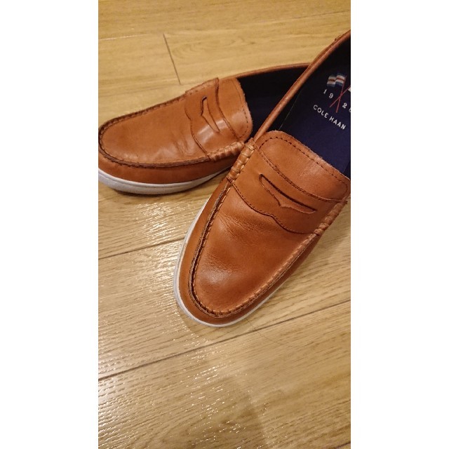 Cole Haan(コールハーン)のCOLE HAAN メンズの靴/シューズ(スリッポン/モカシン)の商品写真