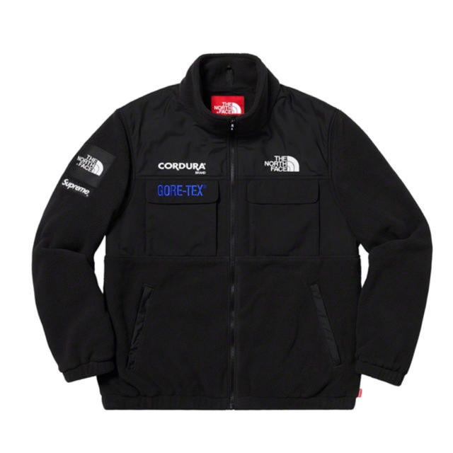 Superme the north face フリース　シュプリーム MサイズMサイズ