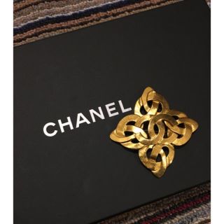 シャネル(CHANEL)の棚田ユチ様 専用商品 ♢♦︎CHANEL / ブローチ ♦︎♢(ブローチ/コサージュ)