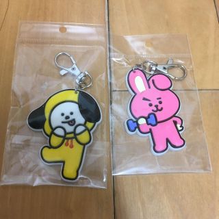 ボウダンショウネンダン(防弾少年団(BTS))のキーホルダー 値下げ中(キーホルダー)