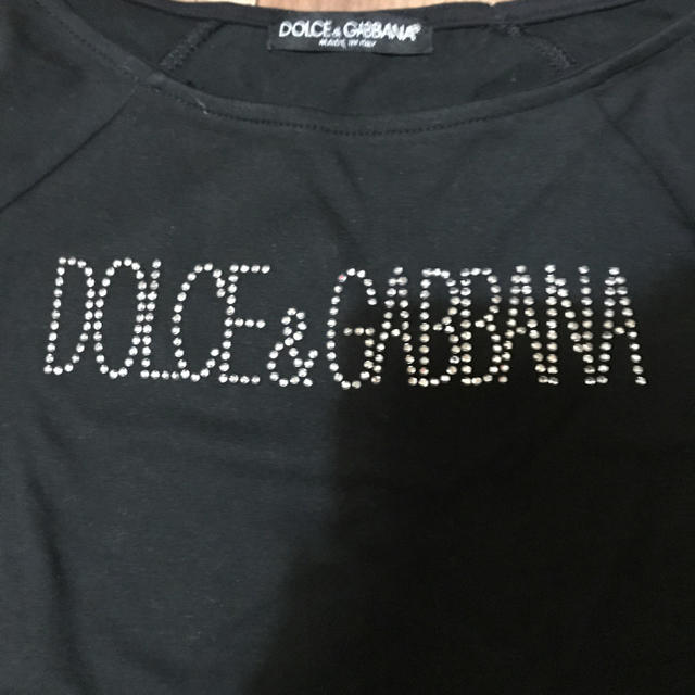 DOLCE&GABBANA(ドルチェアンドガッバーナ)のドルチェアンドガッパーナロンT メンズのトップス(Tシャツ/カットソー(七分/長袖))の商品写真