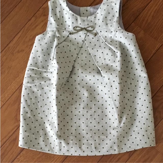 ZARA KIDS(ザラキッズ)の専用☆美品☆ZARA baby 女の子用ワンピース キッズ/ベビー/マタニティのベビー服(~85cm)(ワンピース)の商品写真