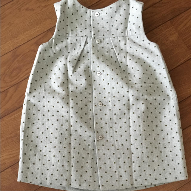 ZARA KIDS(ザラキッズ)の専用☆美品☆ZARA baby 女の子用ワンピース キッズ/ベビー/マタニティのベビー服(~85cm)(ワンピース)の商品写真