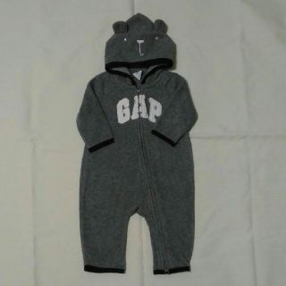 ベビーギャップ(babyGAP)の【GAP】防寒着50cm〜(ジャケット/コート)