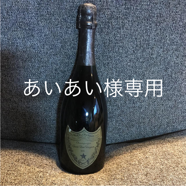 新規購入 Pérignon Dom - 1978年 キュヴェ・ドン・ペリニヨン あいあい