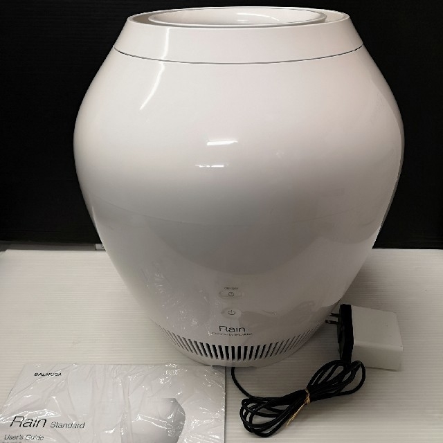 BALMUDA バルミューダ Rain 加湿器 ERN-1100SD-WK BALMUDA バルミューダ Rain 加湿器 ERN-1100SD-WK