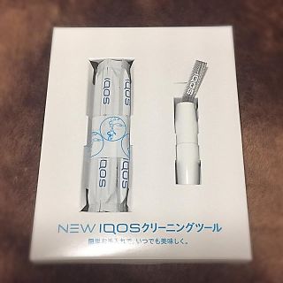 アイコス(IQOS)のiQOS クリーニングツール(タバコグッズ)