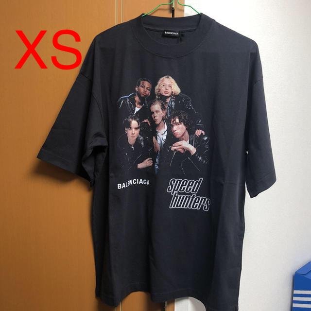 トップスBALENCIAGA Speedhunter Tシャツ