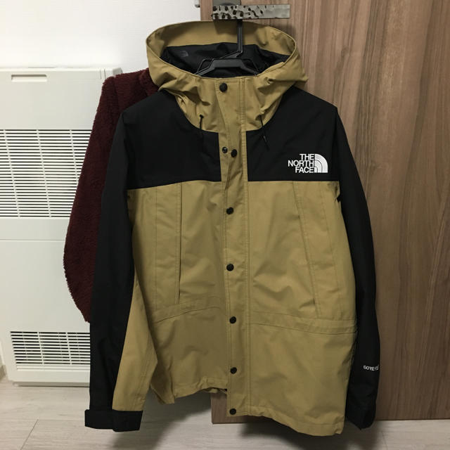 メンズMOUNTAIN LIGHT JACKET