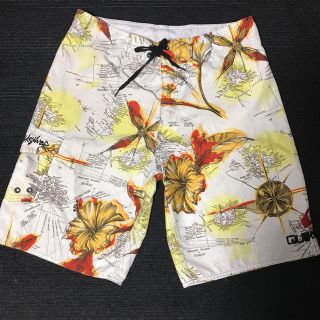 クイックシルバー(QUIKSILVER)のQUIKSILVER スイムパンツ 36(水着)