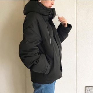 TODAYFUL Hoodie Down Jacket