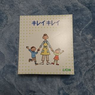 ライオン(LION)のキレイキレイ ハンドソープ・詰め替え(日用品/生活雑貨)