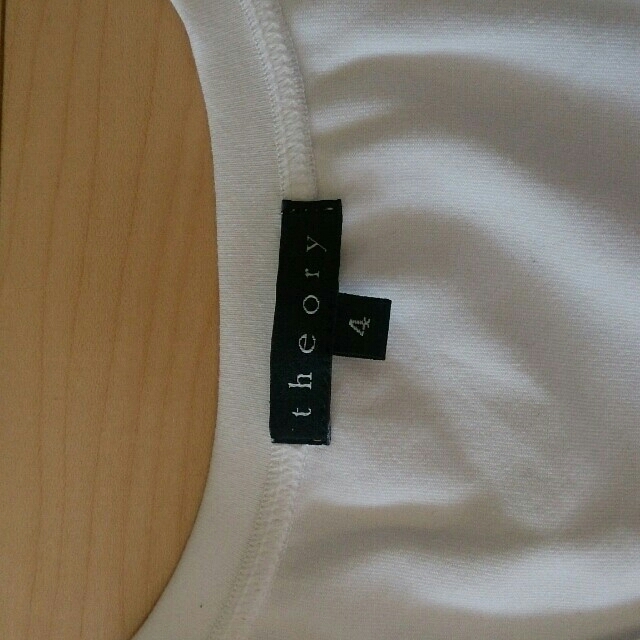 theory(セオリー)のTシャツ 2点 レディースのトップス(Tシャツ(半袖/袖なし))の商品写真