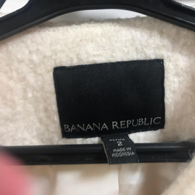 Banana Republic(バナナリパブリック)の【週末限定お値下げ】バナナリパブリック ジャケット 定価約28,000 レディースのジャケット/アウター(ノーカラージャケット)の商品写真