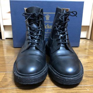 トリッカーズ(Trickers)のラリー様専用Tricker's トリッカーズ レースアップブーツ(ブーツ)