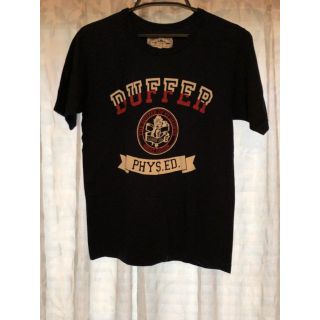 ザダファーオブセントジョージ(The DUFFER of ST.GEORGE)のザダファーオブセントジョージ Tシャツ 紺色(Tシャツ(半袖/袖なし))