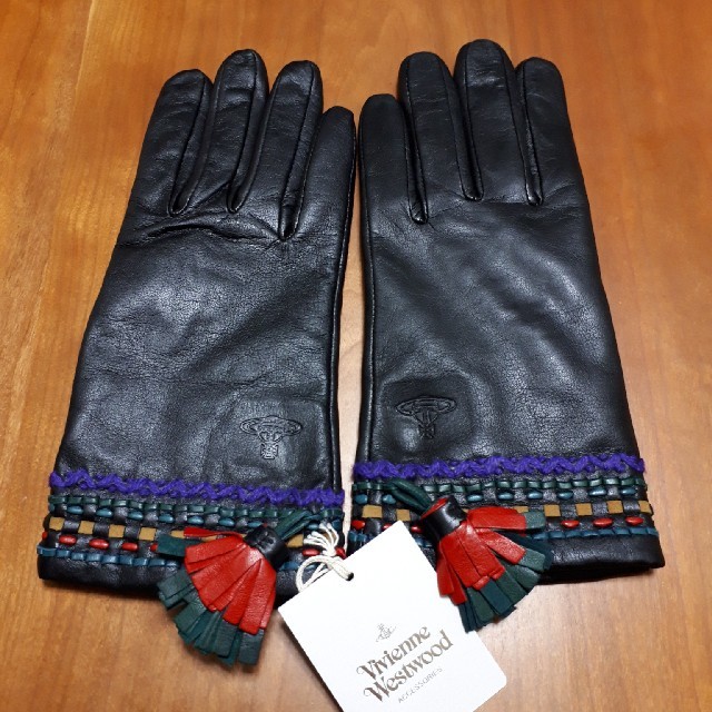 21474円 おしゃれ N A 革の手袋の女性 本物の革の冬の手袋 暖かい女性の革の手袋を保持する Color : Size 7