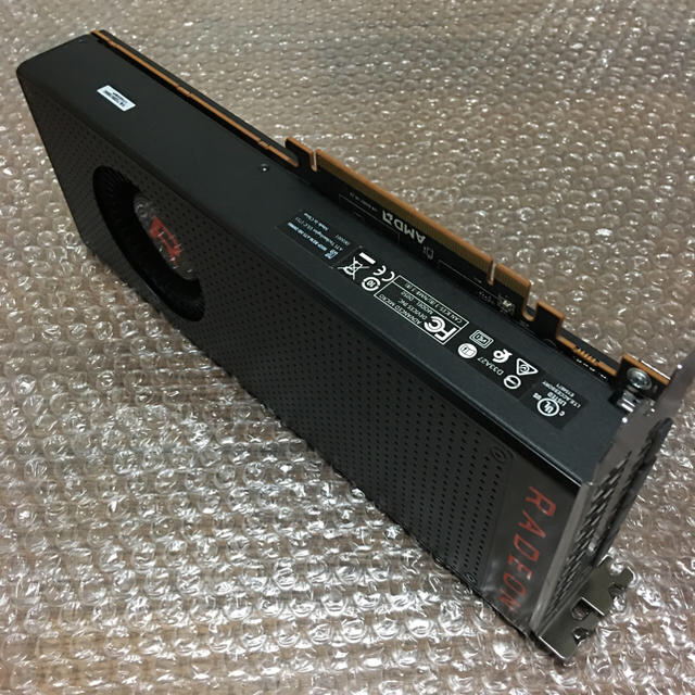 Radeon RX Vega 64 8Gスマホ/家電/カメラ