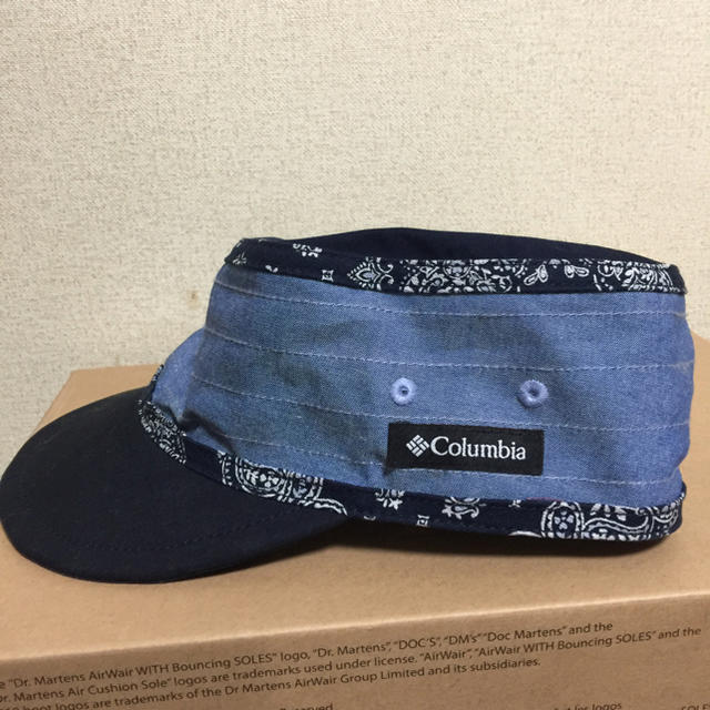 Columbia(コロンビア)のコロンビア ワークキャップ スポーツ/アウトドアのアウトドア(登山用品)の商品写真