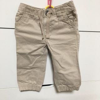 オールドネイビー(Old Navy)の美品 OLDNEVY ズボン 80(パンツ)