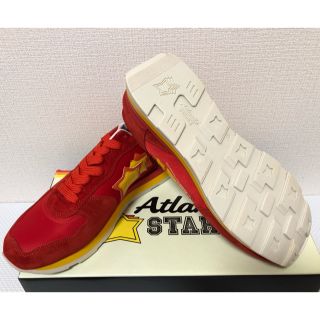 新品未使用 Atlantic STARS アトランティックスターズ  メンズ41(スニーカー)