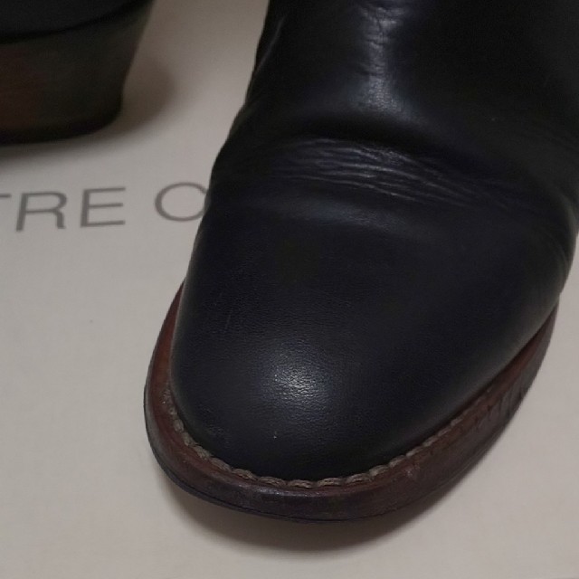 L'AUTRE CHOSE(ロートレショーズ)のロートレショーズ 38 ロングブーツ 乗馬ブーツ レディースの靴/シューズ(ブーツ)の商品写真