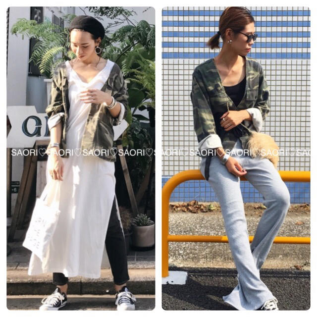 TODAYFUL(トゥデイフル)のTODAYFUL【未使用に近い】Collarless Military JK レディースのジャケット/アウター(ミリタリージャケット)の商品写真