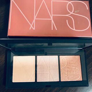 ナーズ(NARS)のナーズ NARS 限定 ハイライト パレード(フェイスカラー)