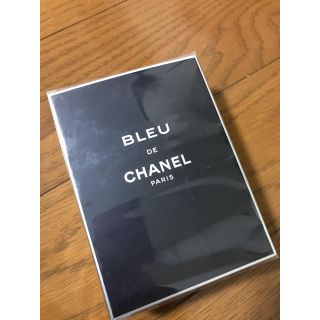 シャネル(CHANEL)のCHANEL 香水 メンズ(香水(男性用))