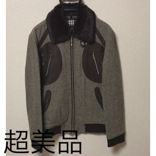 バーバリーブラックレーベル(BURBERRY BLACK LABEL)の☆超美品☆  バーバリーブラックレーベル    ジャケット     (テーラードジャケット)