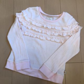 ケイトスペードニューヨーク(kate spade new york)のカラー様ご専用です♡katespade130♡美品(Tシャツ/カットソー)