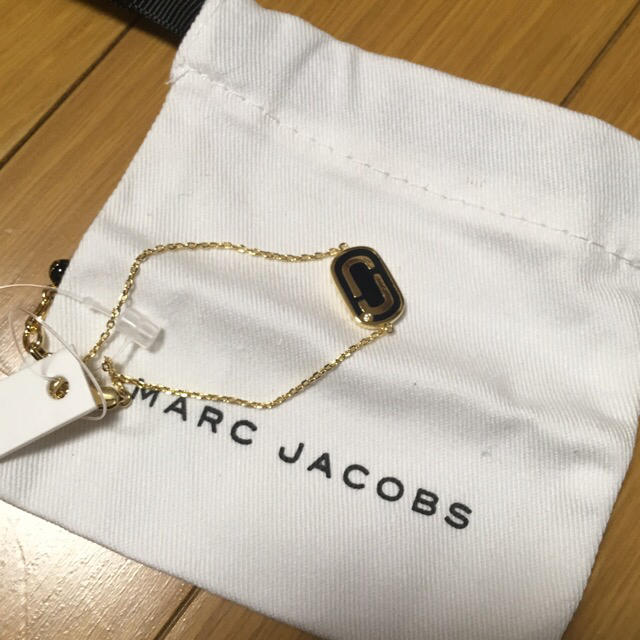 MARC JACOBS(マークジェイコブス)の●えくぼ様専用 MARC JACOBS ブレスレット レディースのアクセサリー(ブレスレット/バングル)の商品写真