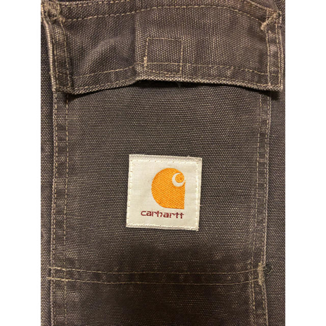 carhartt(カーハート)の値下げ カーハート carhartt ダック地ワークコート メンズのジャケット/アウター(ブルゾン)の商品写真