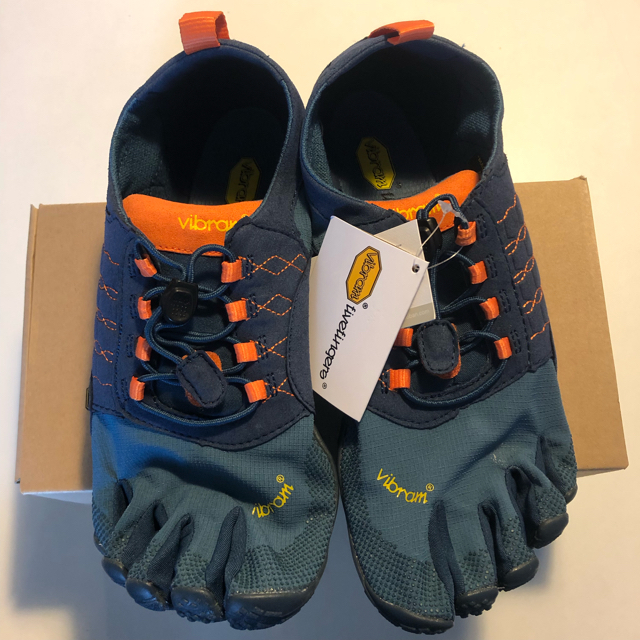 決算特別セール Vibram FiveFingers/M42(27.3cm)にら様専用