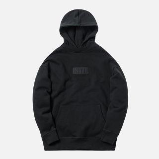 シュプリーム(Supreme)のkith box logo フーディ パーカー 新作 cyber monday(パーカー)