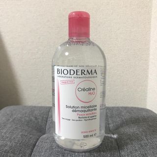 ビオデルマ(BIODERMA)のビオデルマ✴︎クレンジングウォーター✴︎BIODERMA(クレンジング/メイク落とし)