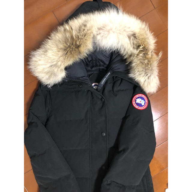 CNADA GOOSE MACKNZIE PARKA