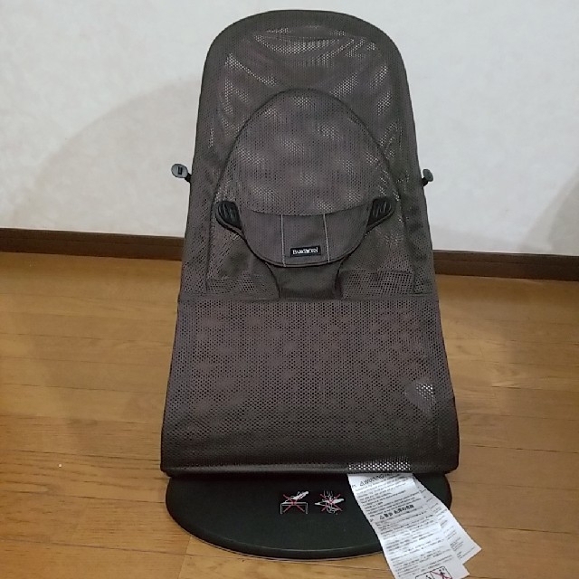 BABYBJORN(ベビービョルン)のベビービョルン　バウンサー　バランスソフト キッズ/ベビー/マタニティの寝具/家具(その他)の商品写真