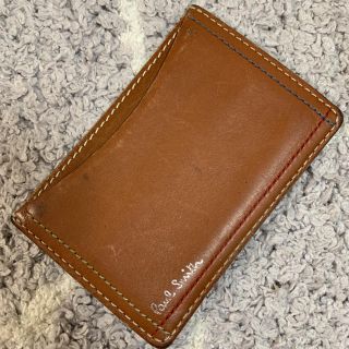 ポールスミス(Paul Smith)の中古 ポールスミス/Paul Smith パスケース(名刺入れ/定期入れ)