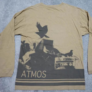 アトモス(atmos)のATMOS ロングTシャツ(Tシャツ/カットソー(七分/長袖))