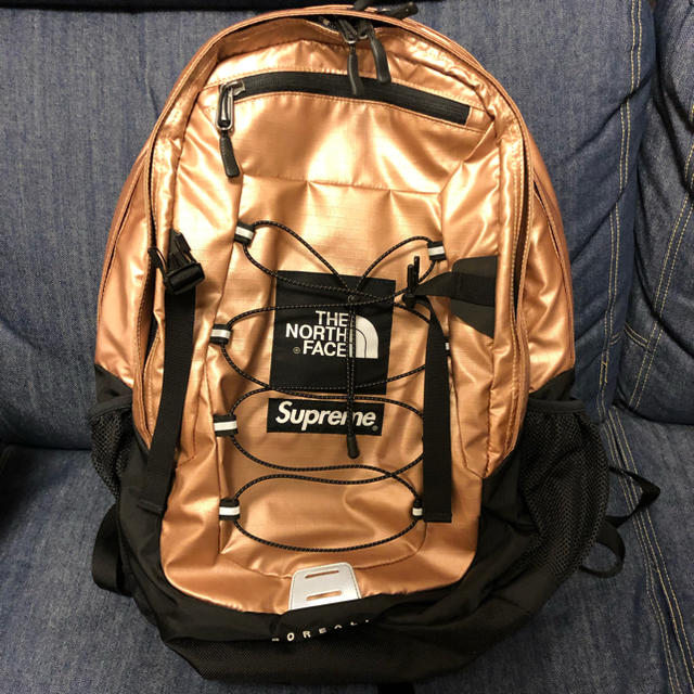 supreme north face backpackのサムネイル