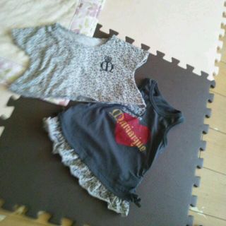 ちびｷﾞｬﾙ★ﾄｯﾌﾟｽ(その他)