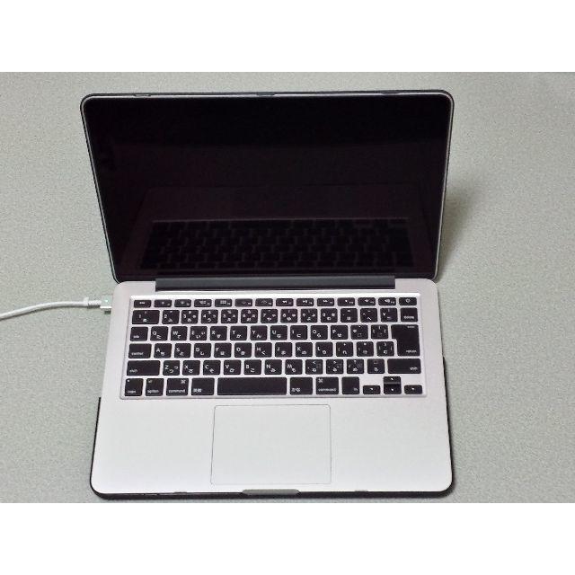 殿堂 Apple MF839J/A Early2015 Retina 13 Pro MacBook - ノートPC