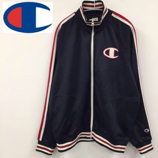 チャンピオン(Champion)の【マヨフ様専用 】チャンピオン トラックジャージ デカロゴ 大きいサイズ XL(ジャージ)