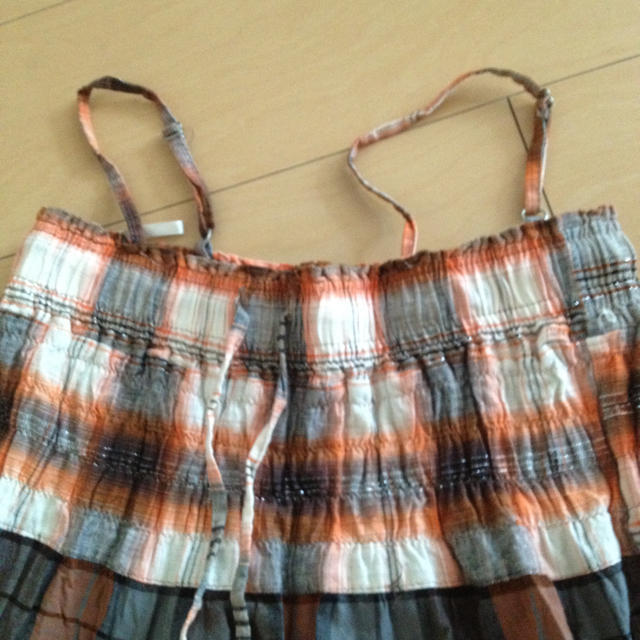 夏♡マキシスカート レディースのスカート(ロングスカート)の商品写真