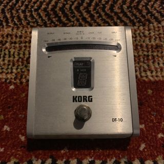 コルグ(KORG)のKORG フットチューナー(その他)