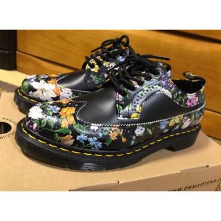 ドクターマーチン(Dr.Martens)の【完売品】 極美品 ドクターマーチン 5ホール DARCY FLORAL(ブーツ)