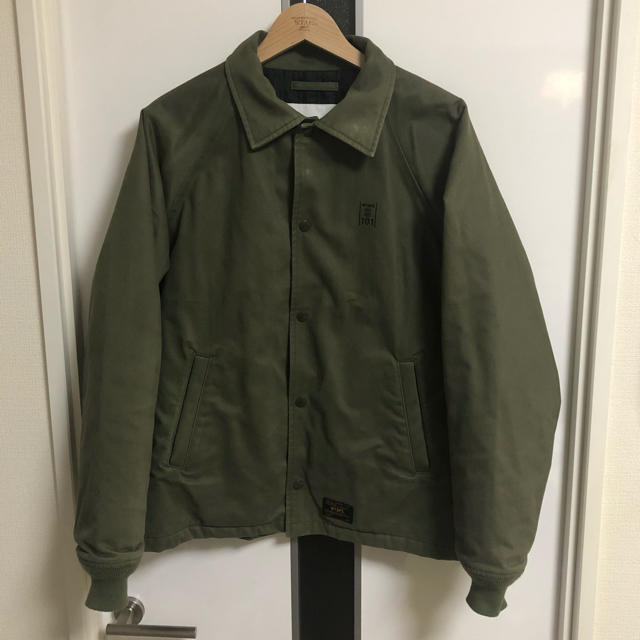 初回特典付 wtaps WINDBREAKER Mike メンズ | bca.edu.gr