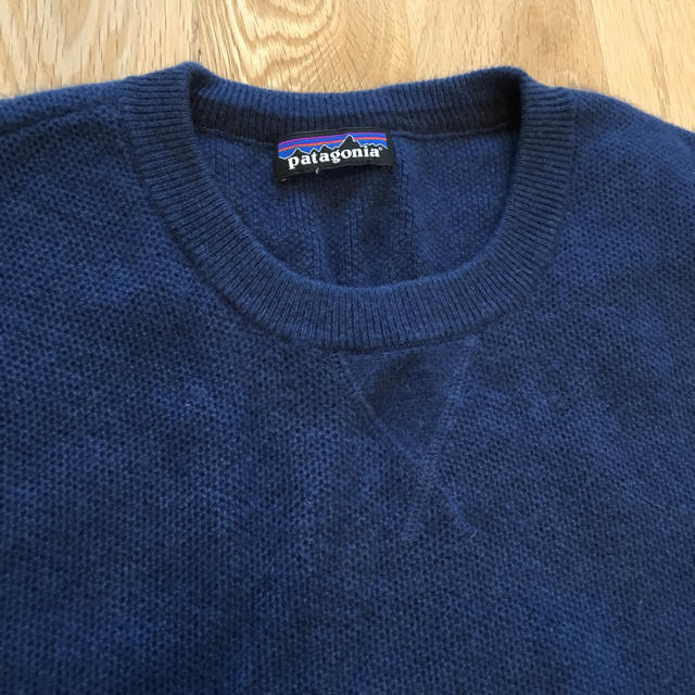 patagonia - パタゴニア カシミアセーターの通販 by 蓮 patagonia - パタゴニア カシミアセーターの通販 by 蓮